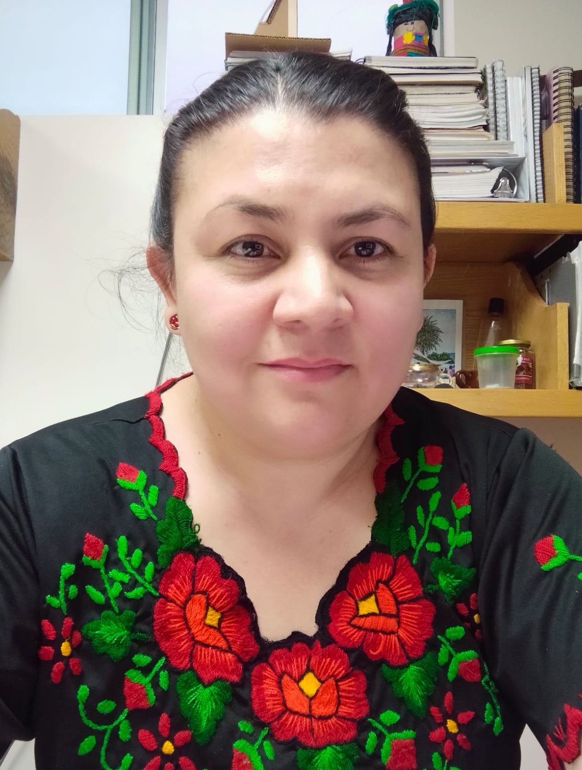 Dra. Margarita Franco Ortiz